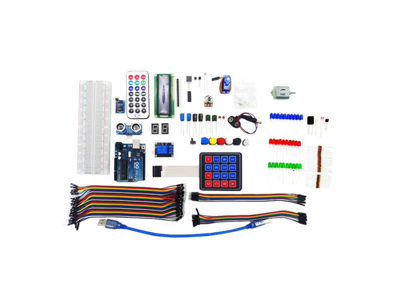 Arduino Starter Kit Advance - Thumb 4